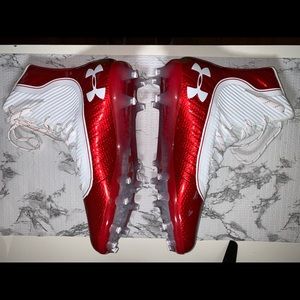 Under Armour Cleats Highlight MC